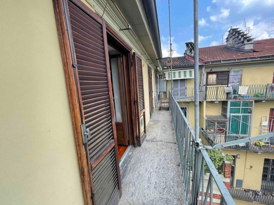 Attico Porta Nuova, Torino Centro Apartment Exterior photo